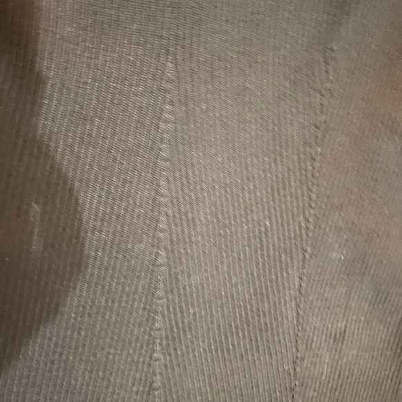 Black Ribbed One Shoulder Mini Dress - Picture 3 of 4